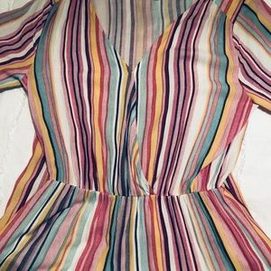 SUPER CUTE & FUN 🥳 Romper! Like New/Small!!